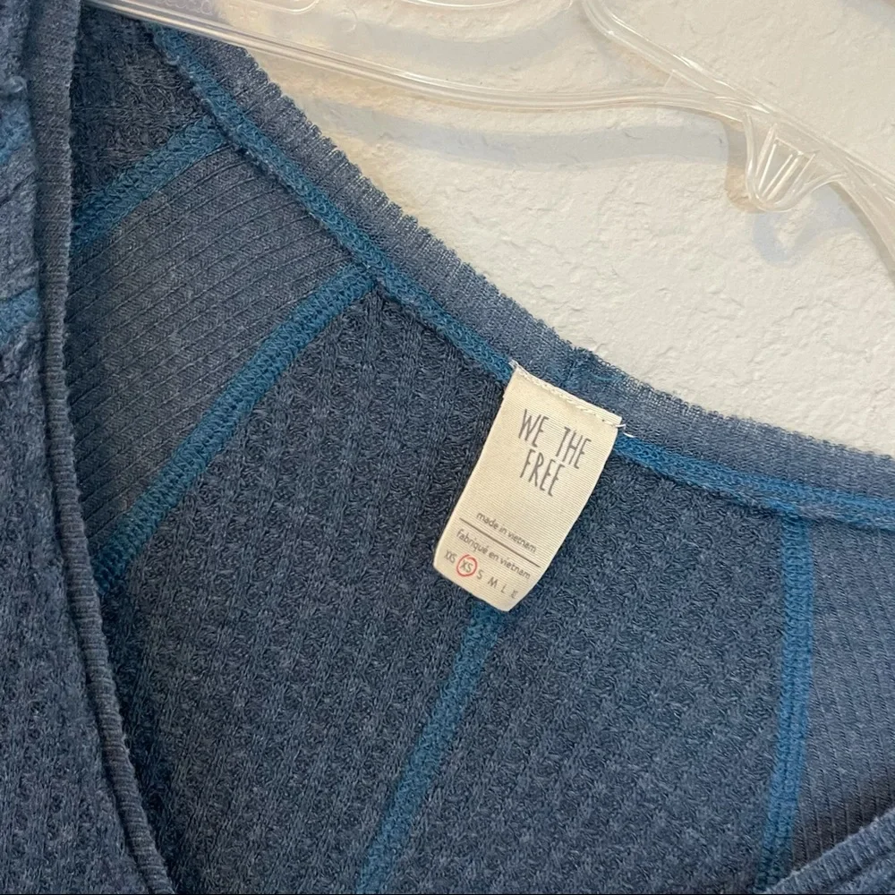 Free People We‎ The Free Long Sleeve Thermal